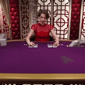 No Commission Baccarat screenshot