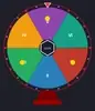 Lucky Spin Wheel welfare icon